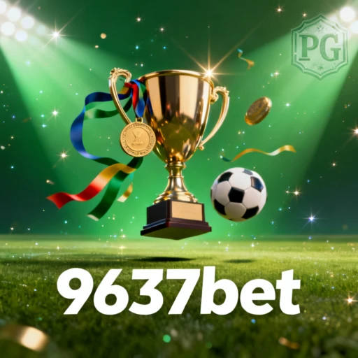 9637bet Logo